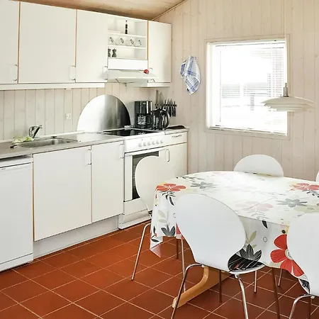 度假居 Lovely In Sydals With House Sea View Skovby (Syddanmark)